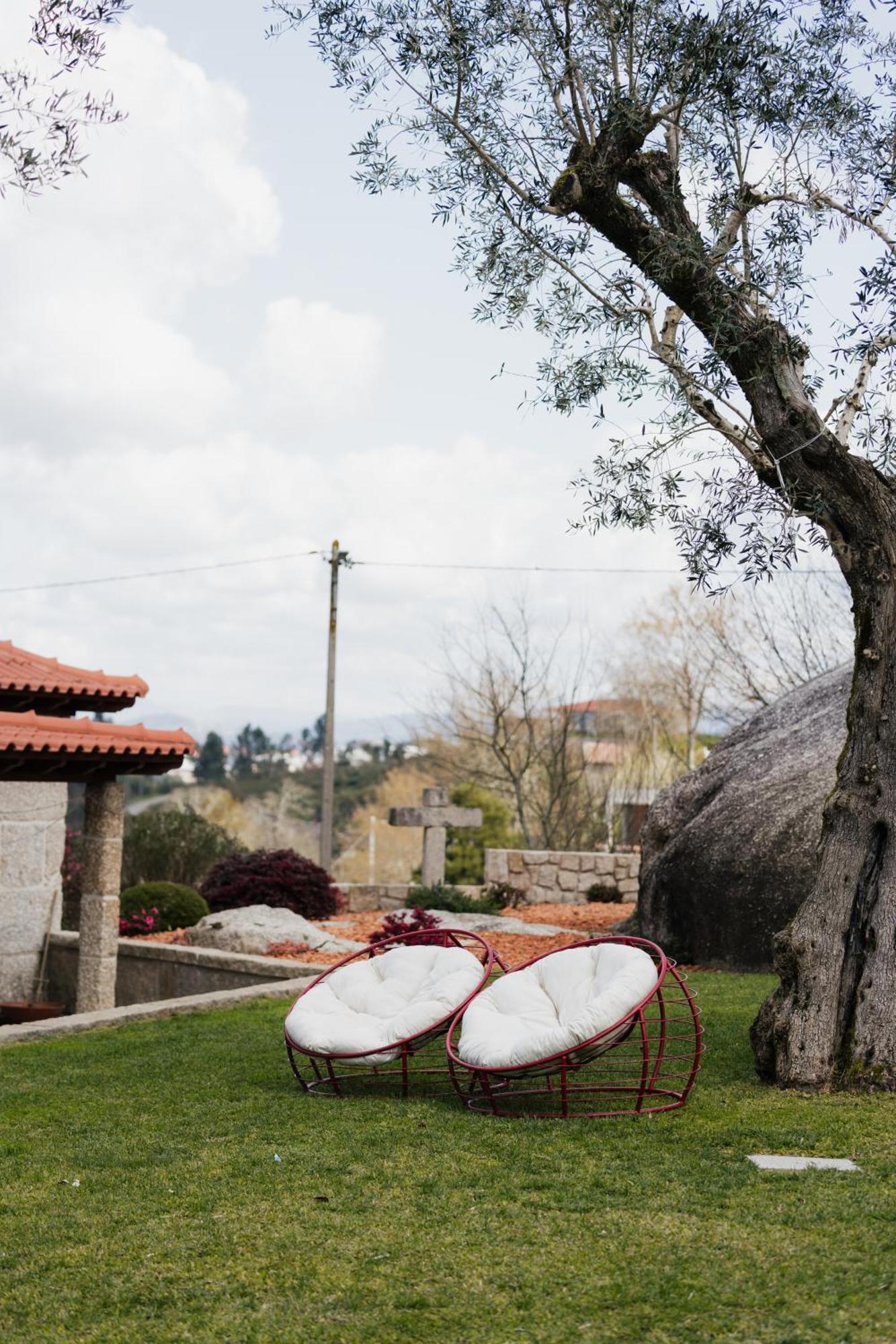 Penedo Village Marco de Canavezes Exterior foto